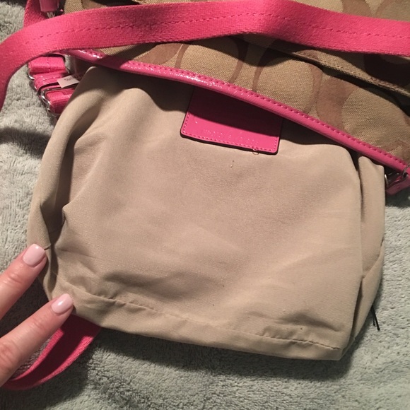 Coach crossbody - Picture 6 of 8